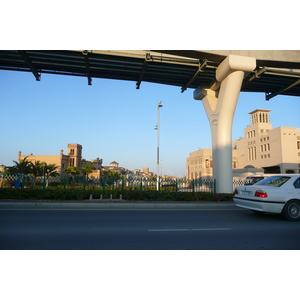 照片 阿联酋(United Arab Emirates) 迪拜(Dubai) 朱美拉棕榈岛(Palm Jumeirah) 2009-01 55