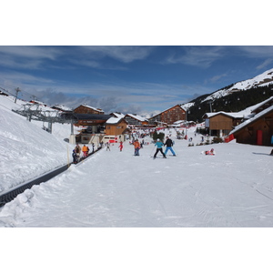 照片 法国(France) 三峡谷滑雪场(Les 3 Vallees) 2013-03 211