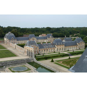 照片 法国(France) 沃子爵城堡(Vaux Le Vicomte Castle) 2010-09 1