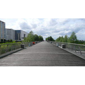 照片 法国(France) 巴黎(Paris) 拉德芳斯(La Defense) 2007-05 220