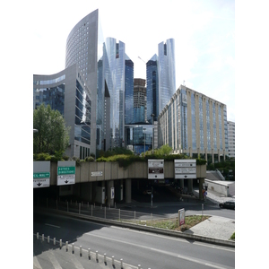 照片 法国(France) 巴黎(Paris) 拉德芳斯(La Defense) 2007-05 247