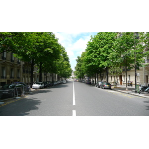 照片 法国(France) 巴黎(Paris) 马勒泽布大道(Boulevard Malesherbes) 2007-05 80