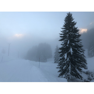 照片 法国(France) 拉克吕萨(La Clusaz) 2017-12 46