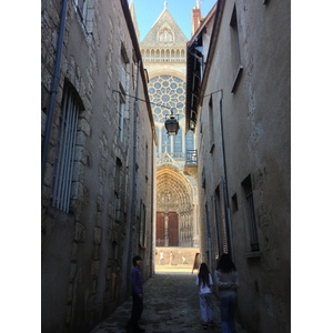 照片 法国(France) 沙特尔(Chartres) 2014-10 39