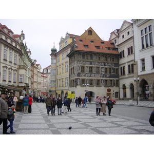 照片 捷克(Czech Republic) 布拉格(Prague) 2001-11 53