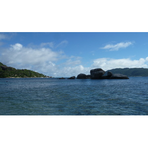 照片 塞舌尔(Seychelles) 椰子岛(Coco Island) 2011-10 63