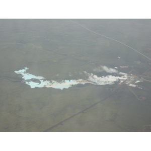 照片 冰岛(Iceland) 蓝湖(Blue Lagoon) 2003-03 11
