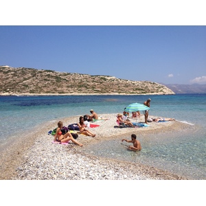 照片 希腊(Greece) 阿莫尔戈斯岛(Amorgos) 2014-07 111