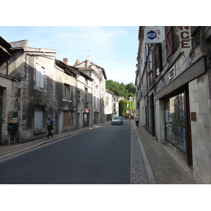 照片 法国(France) 布朗托姆(Brantome) 2009-07 8