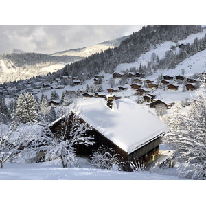照片 法国(France) 拉克吕萨(La Clusaz) 2017-12 171