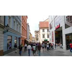 照片 捷克(Czech Republic) 布拉格(Prague) 布拉格历史中心(Historic center of Prague) 2007-07 21