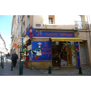 照片 法国(France) 普罗旺斯地区艾克斯(Aix en Provence) 2008-04 140