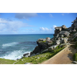 照片 南非(South Africa) 好望角(Cape of Good Hope) 开普角(Cape Point) 2008-09 38