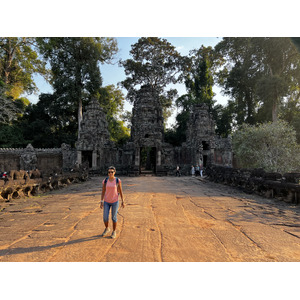 照片 柬埔寨(Cambodia) 暹粒(Siem Reap) 圣剑寺(Preah Khan) 2023-01 53