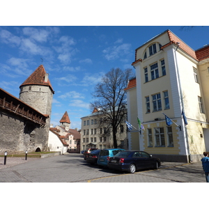 照片 爱沙尼亚(Estonia) 塔林(Tallinn) 2009-04 106