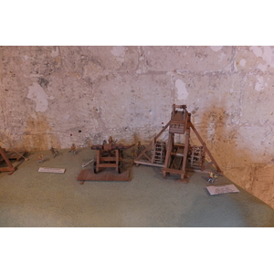 照片 法国(France) 洛什城堡(Loches Castle) 2013-01 40