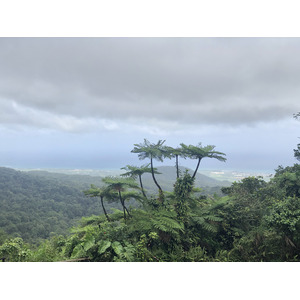 照片 瓜德罗普(Guadeloupe) 卡尔贝瀑布(Carbet Falls) 2021-02 12