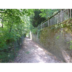 照片 法国(France) 布朗托姆(Brantome) 2009-07 15