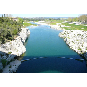 照片 法国(France) 加尔桥(Pont du Gard) 2008-04 64