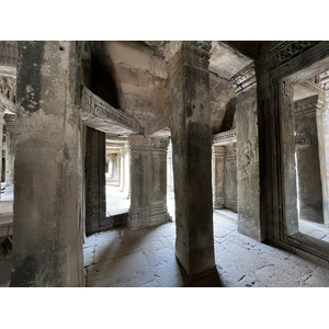 照片 柬埔寨(Cambodia) 暹粒(Siem Reap) 塔布茏寺(Ta Prohm) 2023-01 52