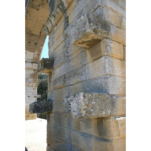 照片 法国(France) 加尔桥(Pont du Gard) 2008-04 43