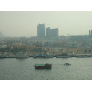 照片 阿联酋(United Arab Emirates) 迪拜(Dubai) 迪拜河喜来登酒店(Sheraton Dubai Creek Hotel) 2005-03 29