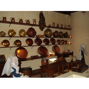 照片 法国(France) 博讷(Beaune) 博讷济贫院(Hospices de Beaune) 2007-01 51