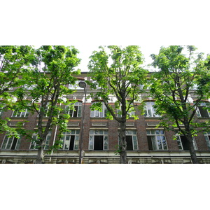 照片 法国(France) 巴黎(Paris) 第十七区(17th Arrondissement) 佩雷尔大道(Boulevard Pereire) 2007-05 68