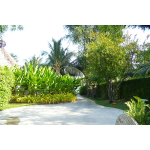 照片 泰国(Thailand) 沙美岛(Ko Samet) 维曼别墅水疗度假村(Le Vimarn Cottage and Spa) 2009-01 2