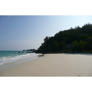 照片 泰国(Thailand) 沙美岛(Ko Samet) 维曼别墅水疗度假村(Le Vimarn Cottage and Spa) 2009-01 17