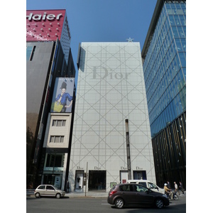 照片 日本(Japan) 东京(Tokyo) 银座(Ginza) 2010-06 29