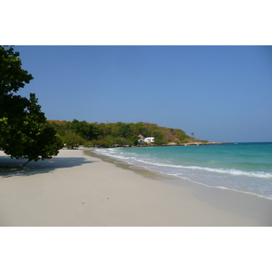 照片 泰国(Thailand) 沙美岛(Ko Samet) 维曼别墅水疗度假村(Le Vimarn Cottage and Spa) 2009-01 15