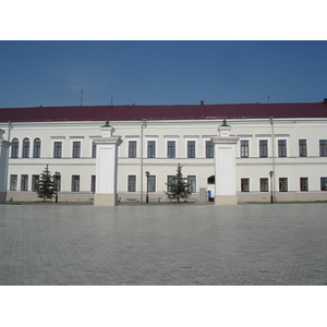 照片 俄罗斯(Russia) 喀山(Kazan) 克里姆林宫(Kremlin) 2006-07 10