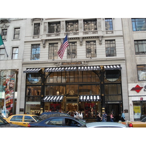 照片 美国(United States) 纽约(New York) 沿第五大道而下(down the 5th Avenue) 2006-03 77