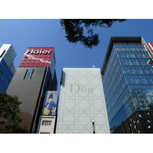 照片 日本(Japan) 东京(Tokyo) 银座(Ginza) 2010-06 22