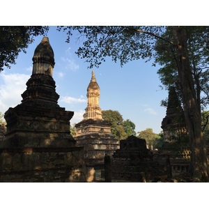 照片 泰国(Thailand) 西沙差那莱历史公园(Si satchanalai historical park) 2014-12 10