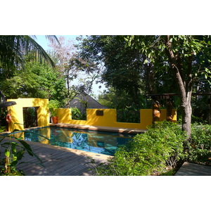 照片 泰国(Thailand) 沙美岛(Ko Samet) 维曼别墅水疗度假村(Le Vimarn Cottage and Spa) 2009-01 12
