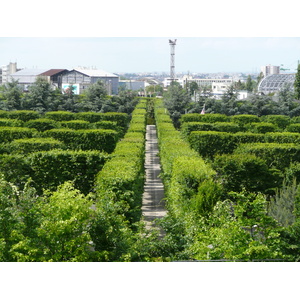 照片 法国(France) 巴黎(Paris) 拉德芳斯(La Defense) 2007-05 257