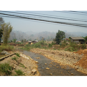 照片 泰国(Thailand) 邦玛帕(Pang Mapha) 2007-02 29