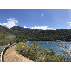 照片 瓜德罗普(Guadeloupe) 巴尔克湾(Anse a la Barque) 2021-02 0
