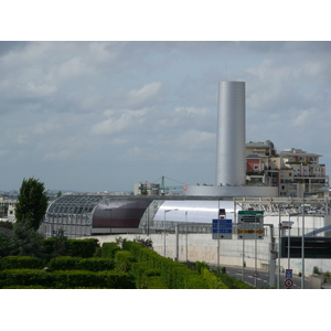 照片 法国(France) 巴黎(Paris) 拉德芳斯(La Defense) 2007-05 226