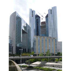 照片 法国(France) 巴黎(Paris) 拉德芳斯(La Defense) 2007-05 219