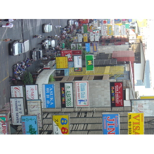 照片 泰国(Thailand) 曼谷(Bangkok) 轻轨(Sky Train) 2004-12 5