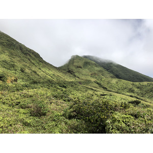 照片 瓜德罗普(Guadeloupe) 大苏弗里耶尔火山(La Grande Soufriere) 2021-02 64