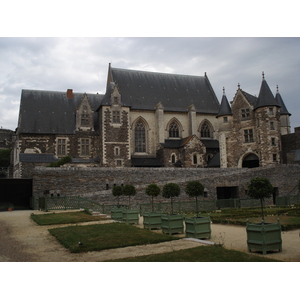 照片 法国(France) 昂热(Angers) 2006-06 140