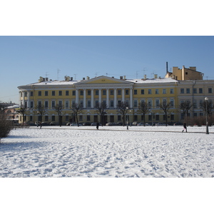 照片 俄罗斯(Russia) 圣彼得堡(St Petersburg) 战神广场(Marsovo Pole) 2006-03 3
