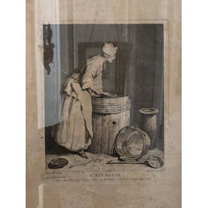 照片 法国(France) 巴黎(Paris) 尼西姆·德卡蒙多博物馆(Nissim de Camondo Museum) 2019-09 11