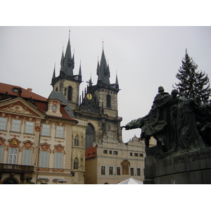 照片 捷克(Czech Republic) 布拉格(Prague) 2001-11 27