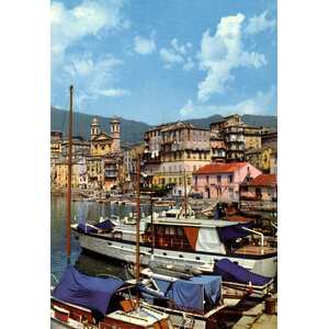 照片 法国(France) 科西嘉岛(Corsica) 老明信片(Old Postcards) 巴斯蒂亚(Bastia) 1900-01 36