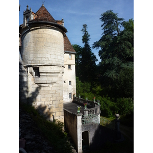 照片 法国(France) 布朗托姆(Brantome) 2009-07 0